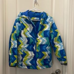 Lands' End winter jacket